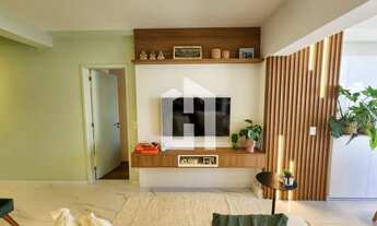 Imagem 6: Lindo e mobiliado em Moema com Sacada Gourmet!