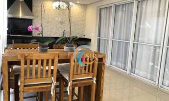 Imagem 2: Apartamento com 3 dormitórios à venda, 127 m² - Vila Guarani (Zona Sul) - São Paulo/SP