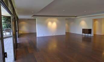 Imagem 6: Amplo apartamento para compra com 571 metros quadrados, 4 quartos na Gávea - Rio de Janeir