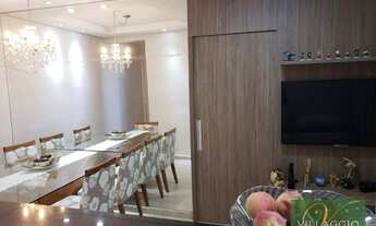 Imagem 4: Apartamento com 2 dormitórios à venda, 44 m² por R$ 220.000,00 - Rios di Itália - São José