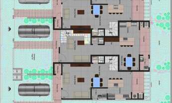 Imagem 5: Casa para venda possui 131 metros quadrados com 3 quartos no Campeche - Florianópolis - SC