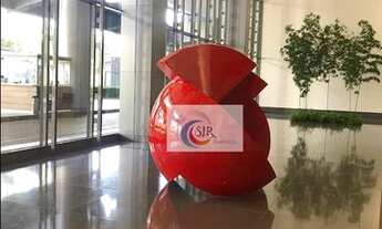 Imagem 3: Laje comercial de 1148 m² com 36 vagas na Vila Olímpia