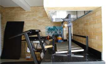 Imagem 2: Apartamento com 2 suítes à venda, 109 m² por R$ 1.480.000 - Gonzaga - Santos/SP