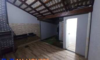 Imagem 3: Linda Casa 2/4 com Área Gourmet no St. Andreia - Goiânia