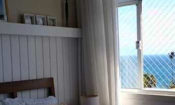 Imagem 1: MORRO DO GATO APARTAMENTO 2/4 MAIS HOME OFICCE AMPLO 80,44 M2 ARMÁRIOS VISTA MAR