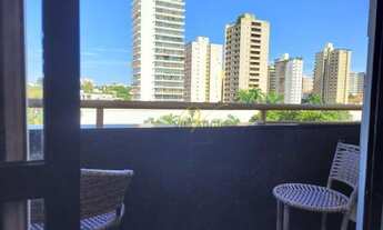 Imagem 3: Apartamento com 2 dormitórios para alugar, 60 m² por R$ 3.030/mês - Parque Industrial - Sã