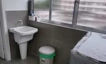 Imagem 7: Apartamento para aluguel tem 100 metros quadrados com 2 quartos em Boqueirão - Santos - SP