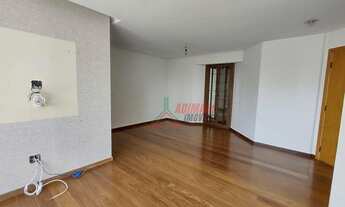 Imagem 3: Apartamento com 3 dormitórios para alugar, 120 m² por R$ 7.720,00/mês - Chácara Klabin - S