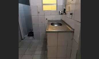 Imagem 4: Centro- Gamboa Apto 1 quarto, sala cozinha, banheira e área R$ 680,00