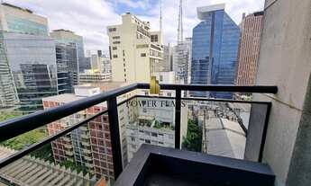 Imagem 6: Flat para aluguel de 40 metros quadrados com 1 quarto em Consolação - São Paulo - SP