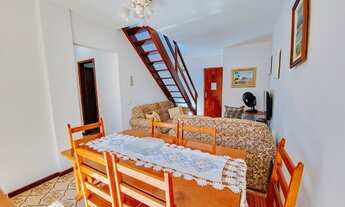 Imagem 3: Cobertura Duplex temporada Cabo Frio