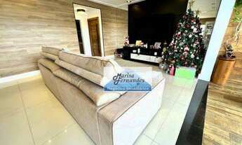 Imagem 7: Cobertura com 4 dormitórios à venda, 252 m² por R$ 2.490.000,00 - Vila Mascote - São Paulo