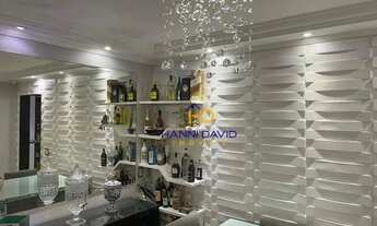 Imagem 3: Lindo apartamento Reformado na Bela Vista com três dormitórios sendo uma suíte uma vaga p