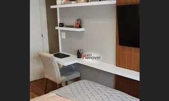 Imagem 4: Apartamento com 2 dormitórios à venda, 64 m² por R$ 785.000 - Vila Alexandria - São Paulo