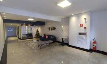 Imagem 5: Apartamento com 2 dormitórios à venda, 90 m² por R$ 550.000,00 - Boqueirão - Praia Grande