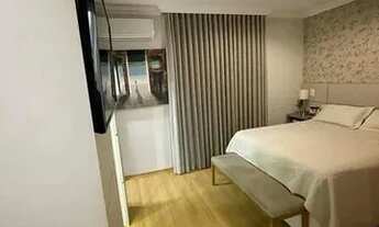 Imagem 5: Apartamento para venda tem 120 metros quadrados com 4 quartos