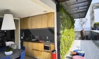 Imagem 7: Cobertura Projeto arquitetônico e decoração de Carmen Mansor