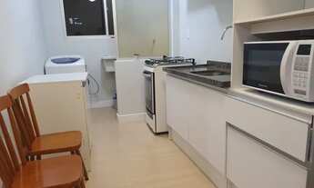 Imagem 2: Apartamento para aluguel possui 72 metros quadrados com 2 quartos