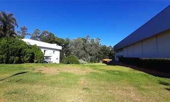 Imagem 2: Terreno à venda no Residencial Tamboré - 2.200m²