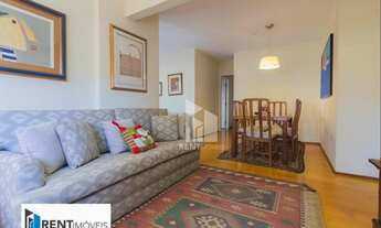 Imagem 4: Apartamento, 108 m² - venda por R$ 985.000,00 ou aluguel por R$ 7.270,00/mês - Campo Belo