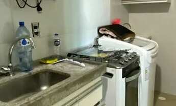 Imagem 7: NERI 1qt Mobiliado varanda c/Vista Mar Pisc churrasqueira