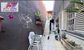 Imagem 4: Casa com 3 dormitórios para alugar, 190 m² por R$ 4.155/mês - Jardim Humaitá - São Paulo/S