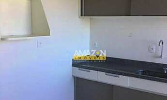 Imagem 6: Apartamento com 2 dormitórios para alugar, 60 m² por R$ 1.210/mês - Jardim Maria Augusta