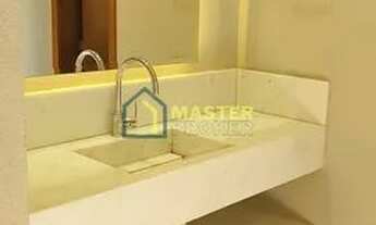 Imagem 5: Casa moderna, linear com 4 quartos, 450 m2 de área construída para locação em Alphaville