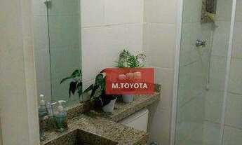 Imagem 6: Apartamento com 2 dormitórios para alugar, 50 m² por R$ 1.450,00/mês - Tremembe - São Paul