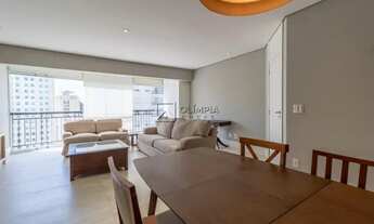 Imagem 5: Apartamento Locação 2 Dormitórios - 90 m² Pinheiros