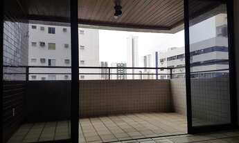 Imagem 7: Apartamento 3 D + Dep, 153m em Boa Viagem - Recife - PE, Excelente localização e infraestr