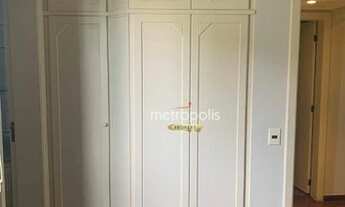 Imagem 4: Apartamento com 3 dormitórios, 156 m² - venda por R$ 1.300.000,00 ou aluguel por R$ 7.280