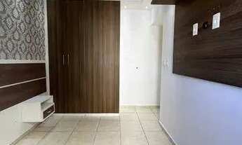 Imagem 2: Apartamento com 2 dormitórios, 52 m² - venda por R$ 220.000,00 ou aluguel por R$ 1.658,17