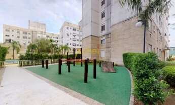 Imagem 2: Apartamento com 46m² e 2 dormitórios, 1 vaga, no bairro Cavalhada