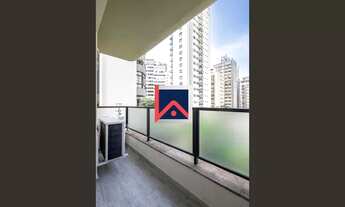 Imagem 3: Apartamento Locação 1 Dormitórios - 86 m² Cerqueira Cesar