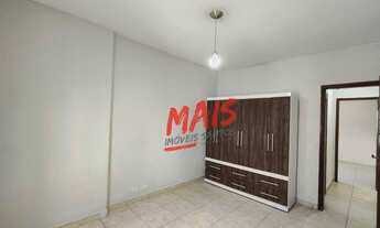 Imagem 3: Apartamento em Santos, com 2 quartos, 82 m² - para alugar, Embaré