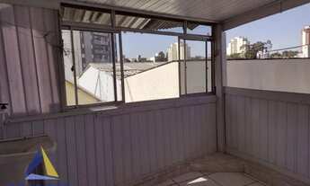 Imagem 6: Casa com 1 dormitório para alugar, 60 m² por R$ 1.200,00/mês - Vila Yara - Osasco/SP