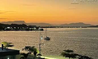 Imagem 2: Apartamento de 03 dormitórios com vista para o mar - Praia de Fora, Palhoça/SC