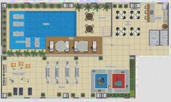 Imagem 5: Apartamento a 200m do Mar - Toninhas - Ubatuba/SP