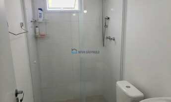 Imagem 6: Vila Guarani, Apartamento com 2 dormitórios sendo 1 suíte, varanda gourmet fechada com vid