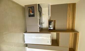 Imagem 6: Apartamento para aluguel com 33 metros quadrados com 1 quartos Totalmente mobiliado