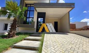 Imagem 5: Casa com 3 dormitórios à venda, 101 m² por R$ 650.000,00 - Jardim Residencial Villaggio Ip