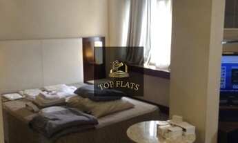 Imagem: Flat disponível no Jardins