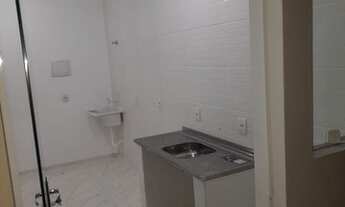 Imagem 2: Kitnet Kitnet com 1 dormitório