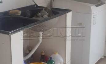 Imagem 2: Sao Carlos - Casa Padrão - Cidade Aracy II