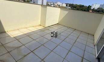 Imagem 3: Cobertura com 3 dormitórios à venda, 170 m² por R$ 288.900,00 - Ipiranga - Juiz de Fora/MG