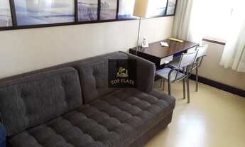 Imagem 2: Flat disponível no Jardins - SP