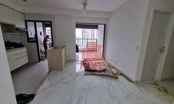 Imagem 3: Apartamento com 2 dormitórios para alugar, 61 m² por R$ 7.000,00/mês - Brooklin - São Paul