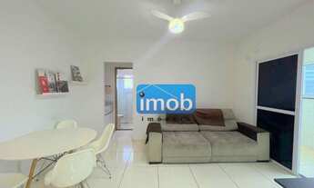 Imagem 4: Apartamento com 1 dormitório à venda, 42 m² por R$ 360.000,00 - Macuco - Santos/SP
