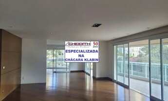 Imagem 5: Apartamento para aluguel e venda tem 345 metros quadrados com 4 quartos